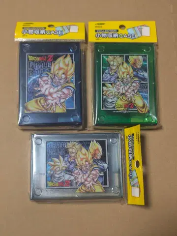 드래곤볼 Z 잡화 보관 케이스