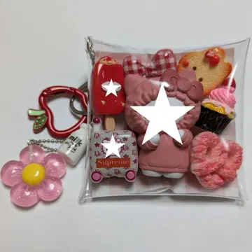 가챠 파우치 므규므규 후드티 키티 따뜻