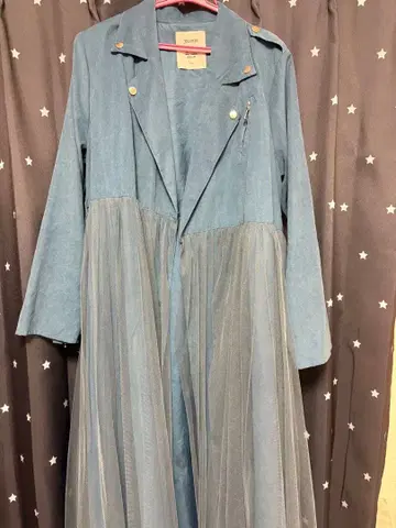 가격 인하 OK!!! jouetie 롱 원피스 파랑