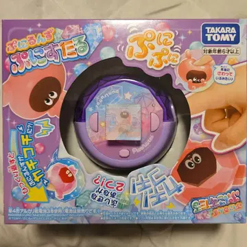 타카라토미 말랑쁘니(푸니룬즈) 푸니스타루 미개봉 새상품