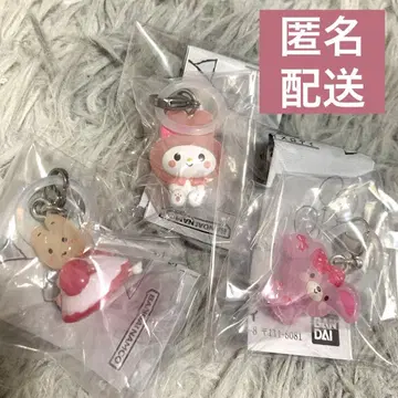 [ 24시간 이내 발송 ] 헐렁 메지루시 액세서리 마이멜로디 마론 리본