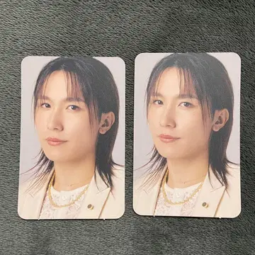 GENIC 코이케 타츠키 트레이딩 카드