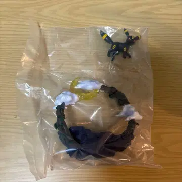 블래키 리멘트 서큘러 디오라마 컬렉션 포켓몬 새상품 1