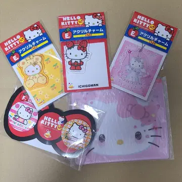 헬로키티 Happy 복권 묶음 판매