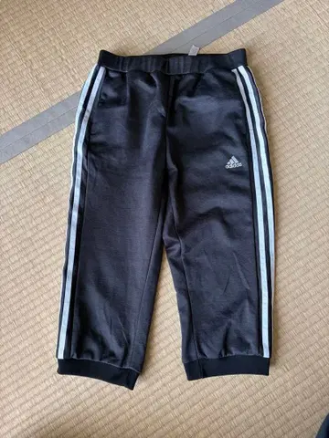 adidas 블랙 팬츠