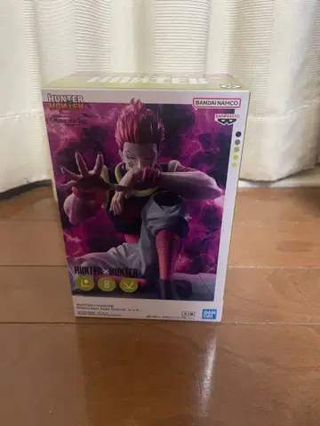 HUNTER x HUNTER 히소카 피규어 약 8인치 새상품