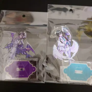 단간론파 천사와 악마 아크릴 스탠드 오마 코키치 사이하라 슈이치