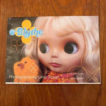 Blythe vol.3 엽서집