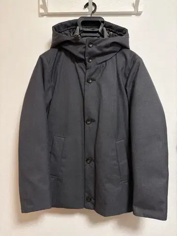 BEAUTY&YOUTH UNITED ARROWS 다운 자켓 그레이