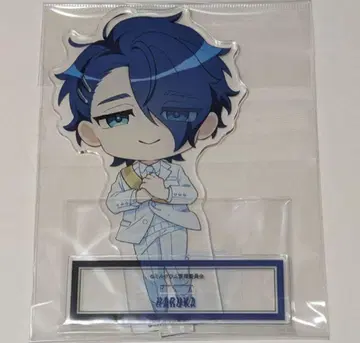 MILGRAM 밀그램 SD 캐릭터 로프트 BIG 아크릴 스탠드 하루카