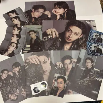 방찬 straykids 스키즈 시즌 그리팅 2026 FORCE