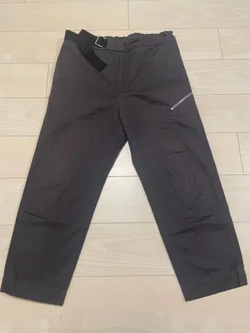 OAMC 22AW 그레이 워크 팬츠