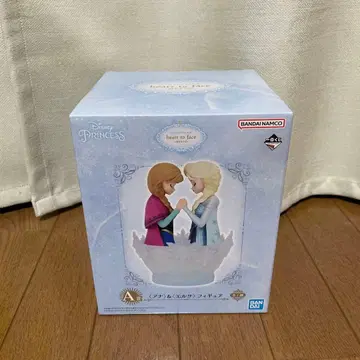 겨울왕국 제일복권 피규어