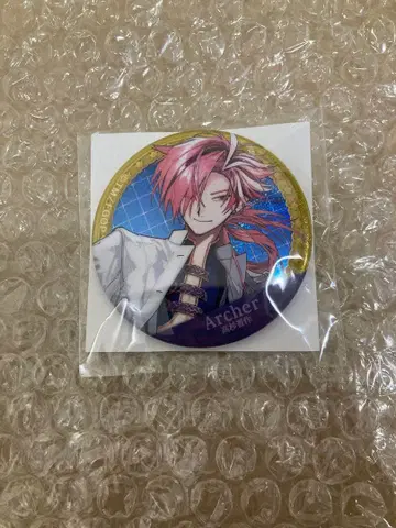 타카스기 신사쿠 FGO 서번트 홀로그램 캔뱃지 재판매 Vol.1