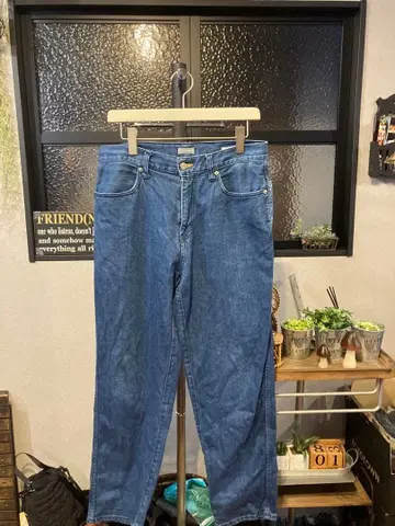 베이플로우 BAYFLOW DENIM 블루진 사이즈:L(4)