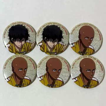 키리하라 아카야 쟈칼 쿠와바라 테니프리 테니스의 왕자님 샤이니 캔뱃지