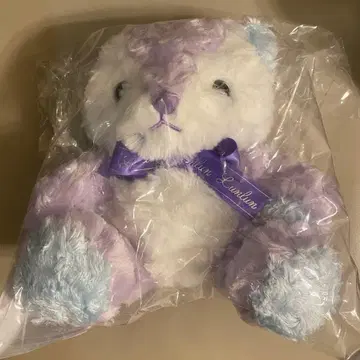 니지산지 니지 베어 룬룬 쵸마 봉제 인형