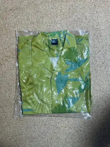 주토피아 Happy 복권 B상 하와이안 셔츠 닉 와일드 디즈니