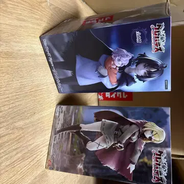 클레인&루나 Trio-Try-it 피규어 미개봉