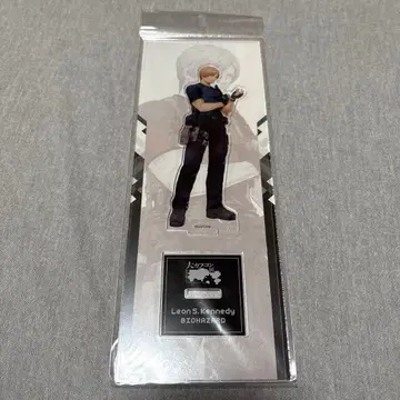 대 캡콤전 레온 S 케네디 (바이오하자드) 아크릴 스탠드