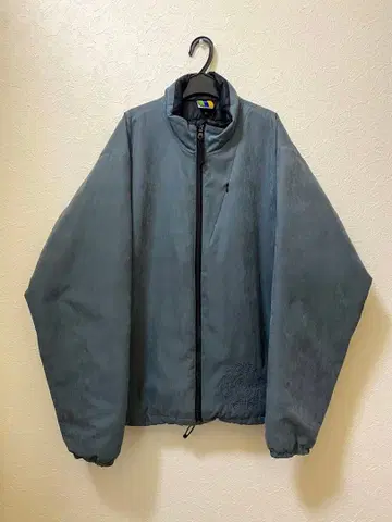 BEDLAM BOOM JACKET ICE BLUE 2024 AW