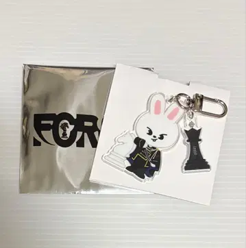 Stray Kids 'FORCE' 아크릴 키링 리노