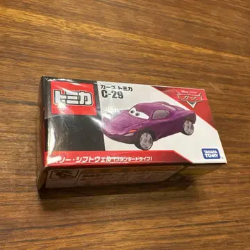 새상품 카즈 토미카 C-29 홀리 쉬프트웰 스탠다드 타입