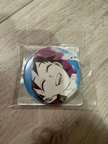 귀멸의 칼날 토미오카 기유 유년기 컬렉션 캔뱃지 푸치