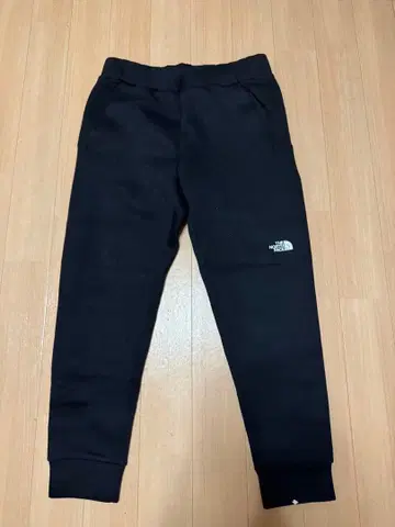 THE NORTH FACE 블랙 조거 팬츠 L
