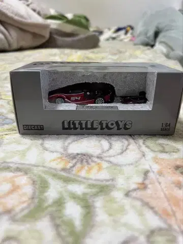 LITTLE TOYS FXX-K EVO 1:64