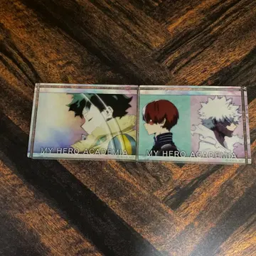 히로아카 아크릴 블록 컬렉션 제7기 [ OPED ]