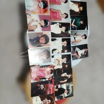 코이즈미 쿄코 사진 18장 세트