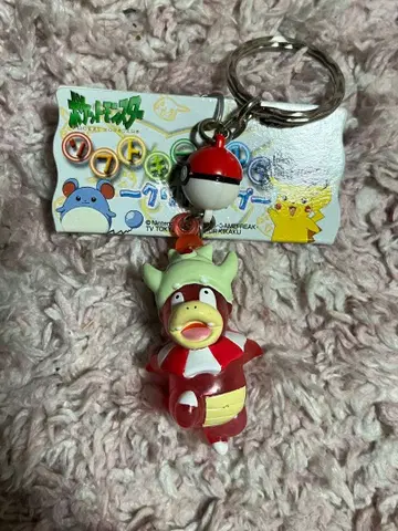 [ 포켓몬 ] 소프트 키링 클리어 타입 야도킹