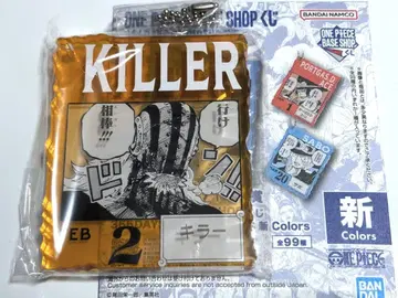 원피스 베이스샵 복권 아크릴 블록 참상 2/2 킬러