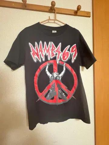 Namba69 티셔츠 M 사이즈