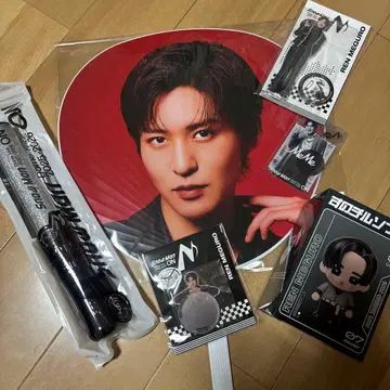 SnowMan ON 투어 굿즈, 응원봉 메구로 렌