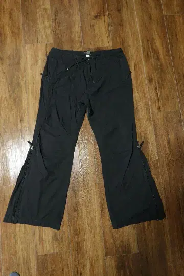 90s-00s BANANAREPUBLIC 나일론 팬츠 플레어