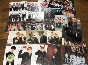 U-KISS 24장 사진 세트