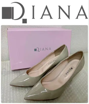 DIANA 다이애나 플레인 펌프스