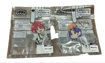 지크 액스 쥠 키링 마츠 슈지