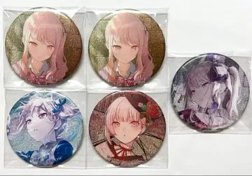 프로세카 아키야마 미즈키 글리터 캔뱃지