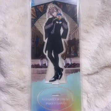 니지산지 칠차원 학생회 시마 스페인 마을 아크스타 아크릴 스탠드 카나에