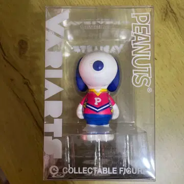 PEANUTS VARIARTS 스누피 피규어