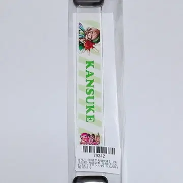 전국 오토메 빛나는 LED 리스트 밴드 [칸스케]