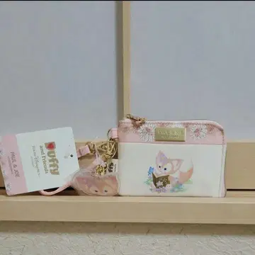 TDS 리나벨 PAUL & JOE 패스 케이스