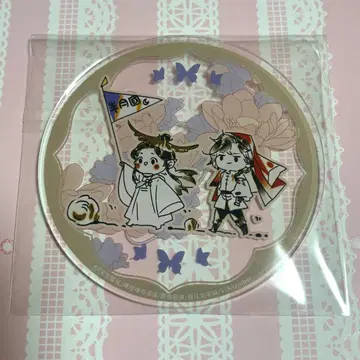 천관사복 사련 화성 삼랑 그라테 아크릴 코스터