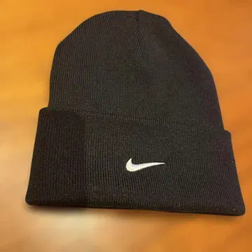 나이키 블랙 니트 모자 새상품급