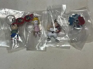 마더 2 참 마스코트 네스 폴라 포 겝푸 세트