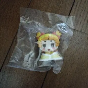 애니메이션 스타일 여아 피규어 미개봉