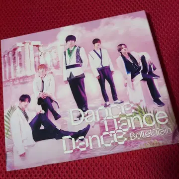 Dance Dance Dance 초회 한정판 CD + Blu-ray